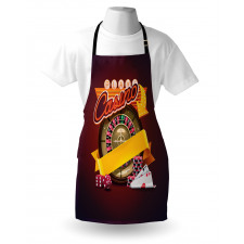 Leisure Time Activities Apron