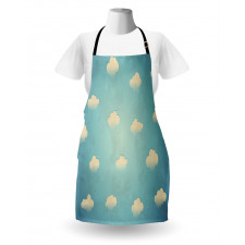 Vintage Weather Design Apron