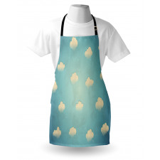 Vintage Weather Design Apron