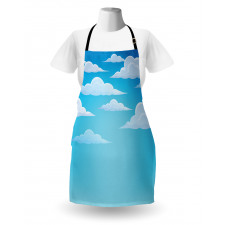 Dispersed Puffy Cumulus Apron