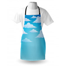 Dispersed Puffy Cumulus Apron