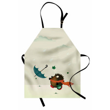 Windynd Rainy Day Apron