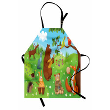 Open Air Concert Apron