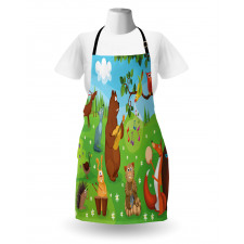 Open Air Concert Apron