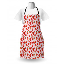 Juicy Ripe Berries Apron