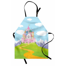 Magnificent Castle Apron