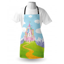 Magnificent Castle Apron