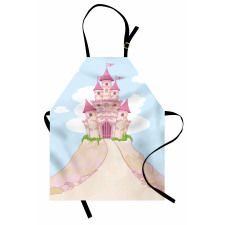 Fairy Castle Apron