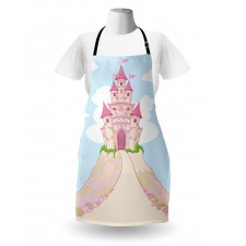 Fairy Castle Apron