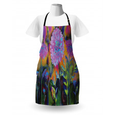 Marigold Blossom Apron