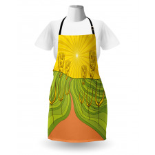 Farmland Agriculture Apron