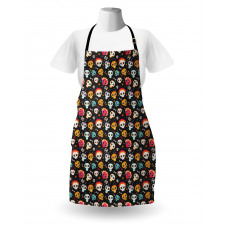 Colorful Cultural Apron