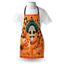 Trumpet Player Apron