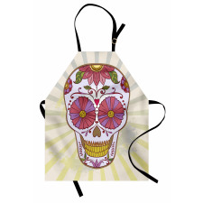 Macabre Art Apron