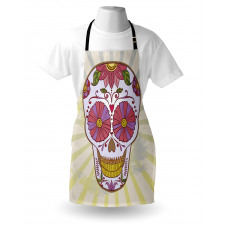 Macabre Art Apron