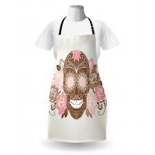 Roses and Thorns Apron