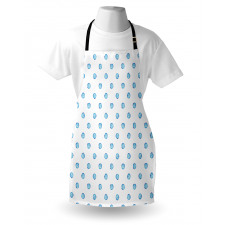 Moon Snail Shell Apron