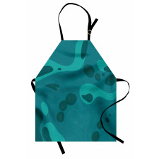 Doodle School of Fish Apron