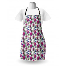 Colorful Summer Nature Apron