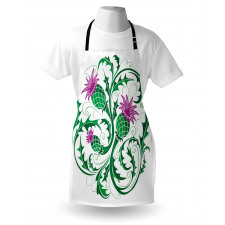 Celtic Style Ornament Apron