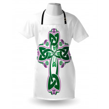 Celtic Everlasting Knot Apron