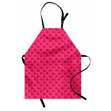 Upside down Letters Apron