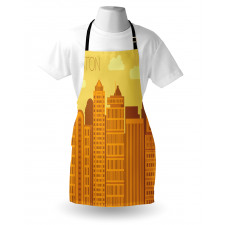 Big City Appearance Apron