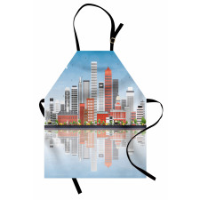 Travel Tourism Concept Apron