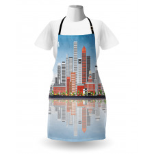 Travel Tourism Concept Apron