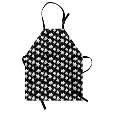 Countryside Flowers Apron
