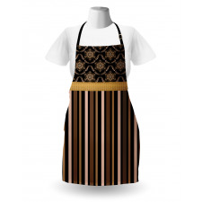 Nostalgic Lines Apron