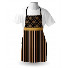 Nostalgic Lines Apron