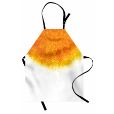 Bohemian Style Tribal Motif Apron