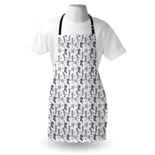 Tropical Underwater Apron