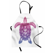 Totem Animal Apron