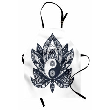 Lotus Leaf Spritiual Apron