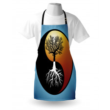 Abstract Tree and Root Apron