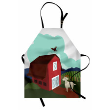 Rural Farmland Crop Bovine Apron