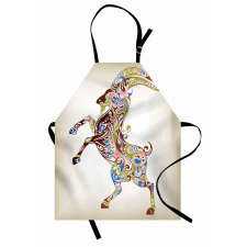 Reared up Grandioso Goat Apron