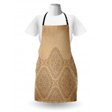 Oriental Diamond Apron