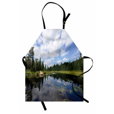 Forest River Scenery Apron