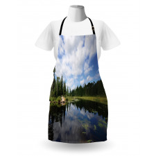 Forest River Scenery Apron