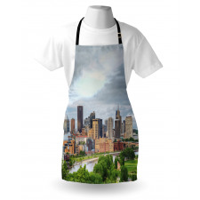 Downtown Saint Paul Apron