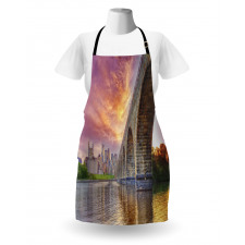 Stone Arch Bridge Apron