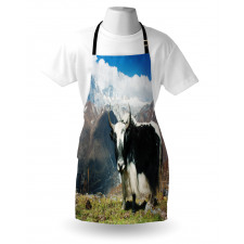 Bull Rural Mountains Apron