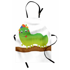 Baby Animal Design Apron