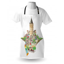 Historic Galata Tower Apron