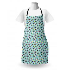 Daisy Blossom Spring Apron