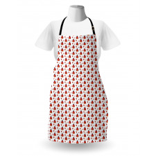 Flat Design Insects Apron
