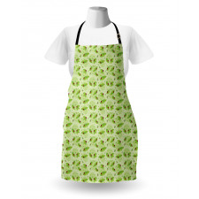 Foliage Dragonflies Apron